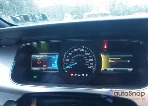 2014 Ford Taurus Sel z USA, uszkodzony, nr VIN 1FAHP2H81EG133486